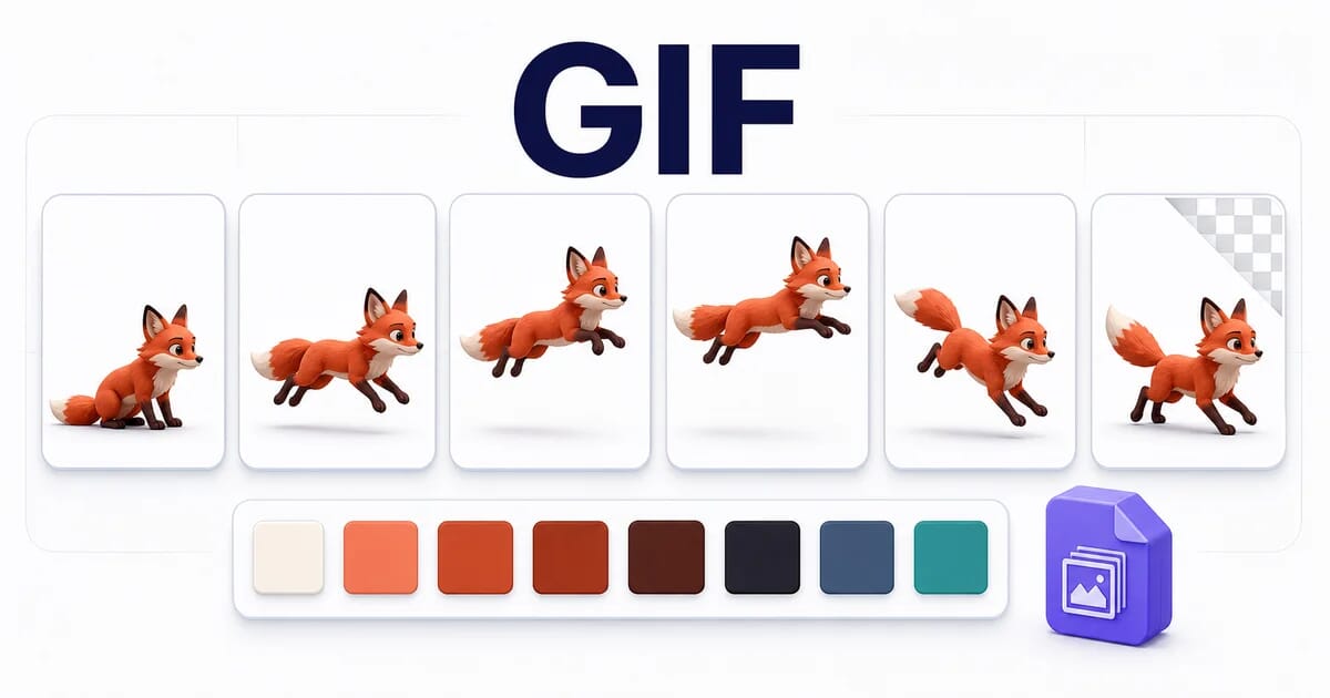 GIF format illustration