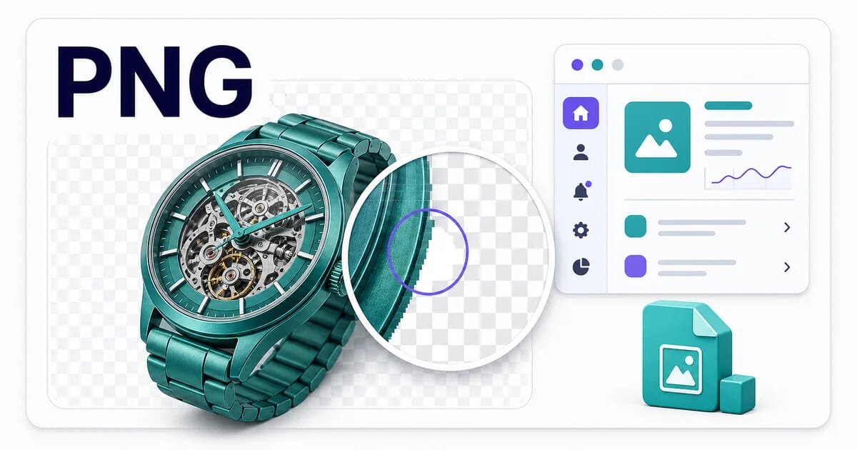 PNG format illustration