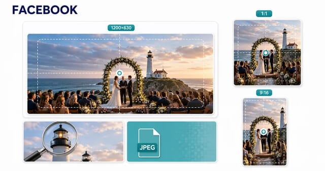 Facebook image optimization